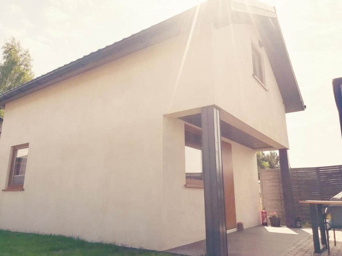 Wakacyjne Domki Villa Ustronie Morskie Exterior photo